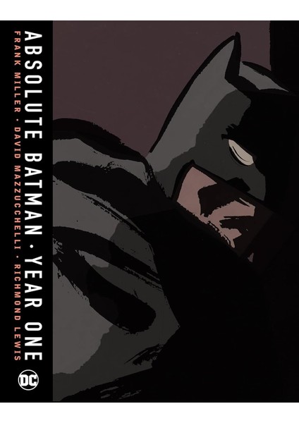 Absolute Batman Year One