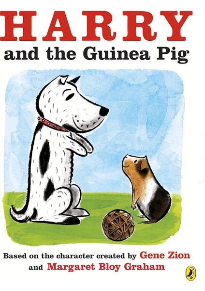 Harry And The Guinea Pig