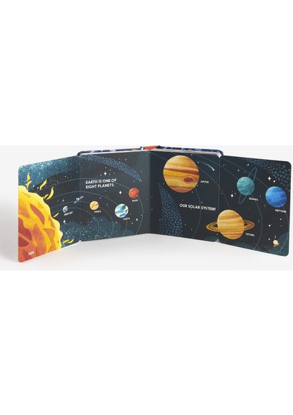 Spaceblock (An Abrams Block Book)