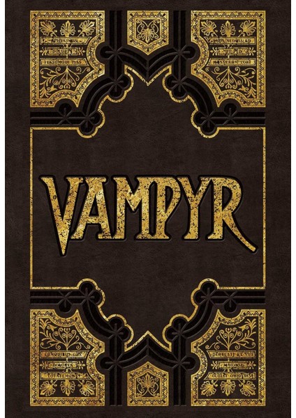Buffy The Vampire Slayer Vampyr Stationery Set