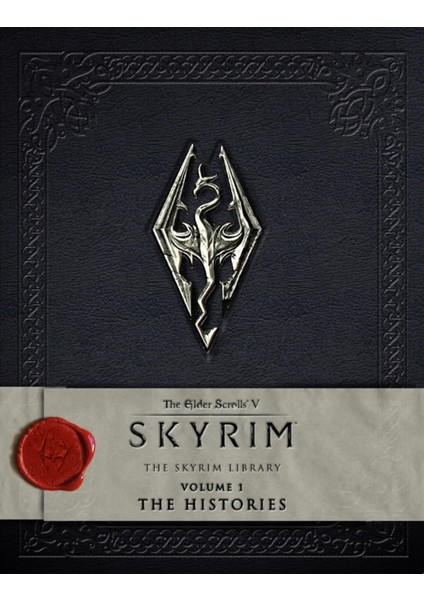 The Elder Scrolls V: Skyrim - The Skyrim Library, Volume I: The Histories: 1