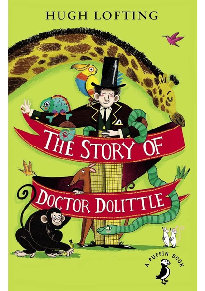 The Story Of Doctor Dolittle