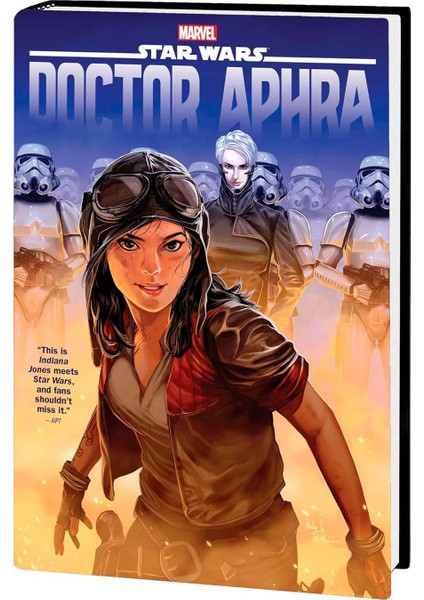 Star Wars: Doctor Aphra Omnibus Vol. 1