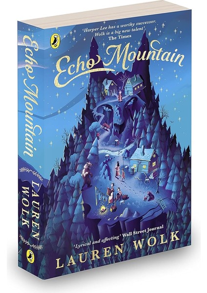 Echo Mountain modelleri