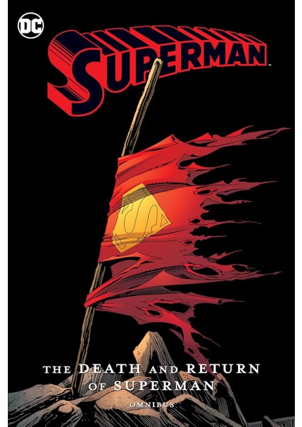 Death And Return Of Superman Omnibus (2022 Edition)
