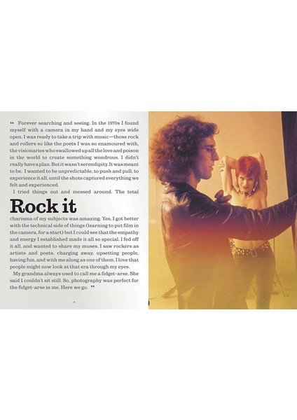 Shot! By Rock: The Photography Of Mick Rock