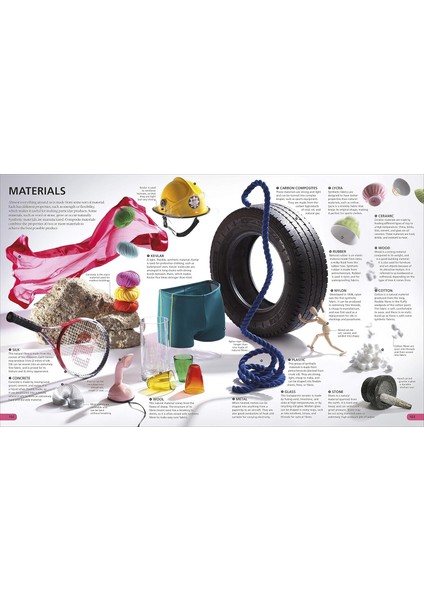 Wow!: The Visual Encyclopedia Of Everything