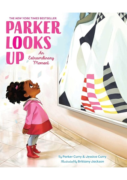 Parker Looks Up: An Extraordinary Moment