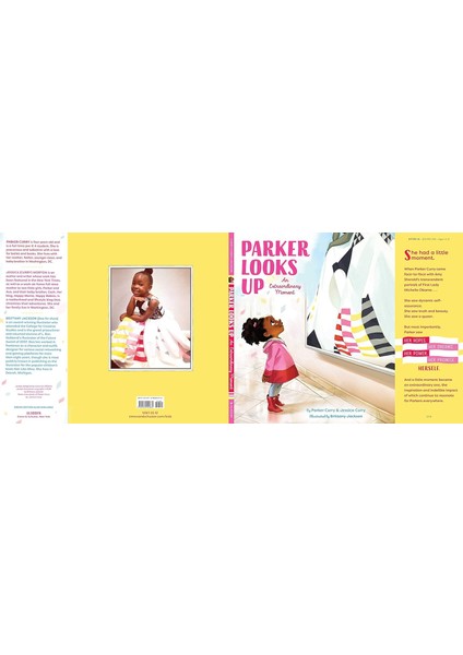 Parker Looks Up: An Extraordinary Moment