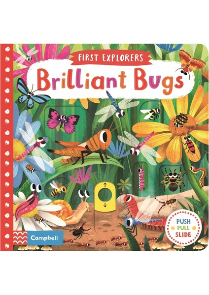 Brilliant Bugs