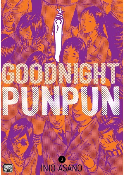 Goodnight Punpun Volume 3
