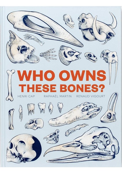 Who Owns These Bones?