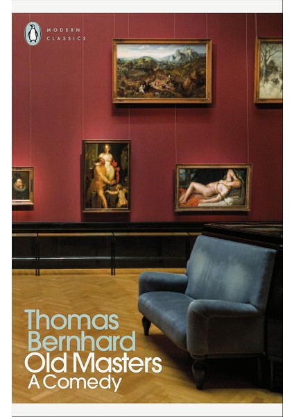 Old Masters: A Comedy