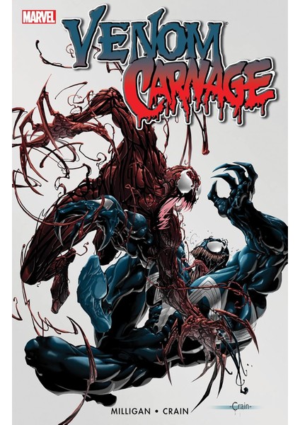 Venom Vs. Carnage