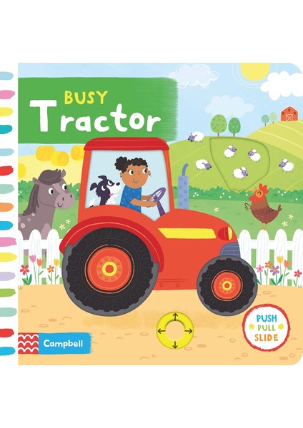 Busy Tractor
