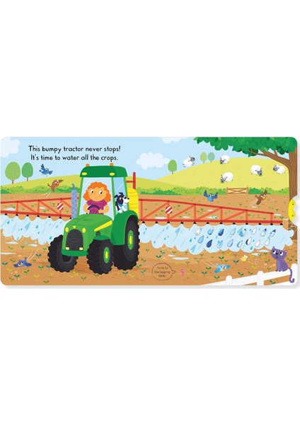Busy Tractor