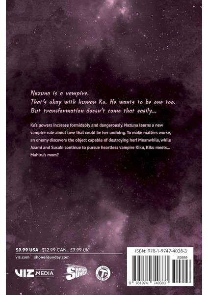 Call Of The Night, Vol. 13: Volume 13