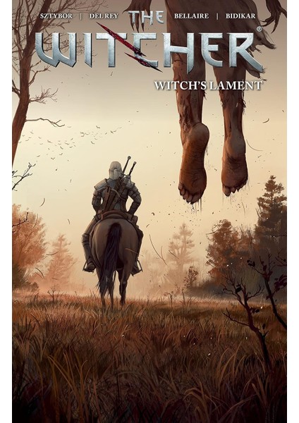 The Witcher Volume 6: Witch's Lament
