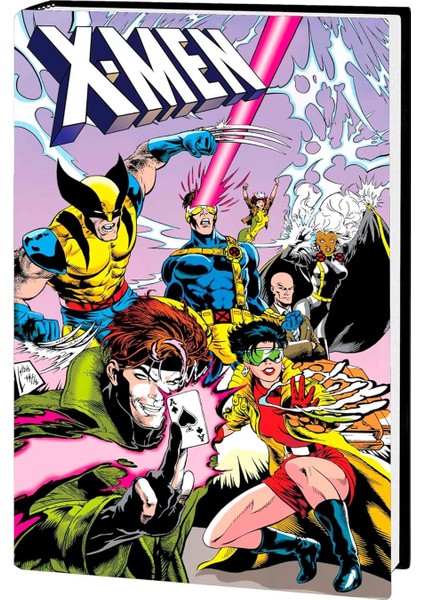 X-Men: The Animated Series - The Adaptations Omnibus