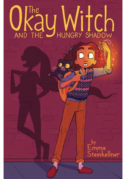 The Okay Witch And The Hungry Shadow: 2