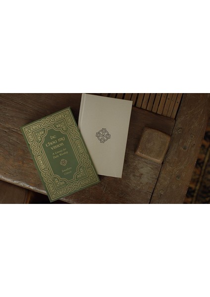 Be Thou My Vision: A Liturgy For Daily Worship fiyatları