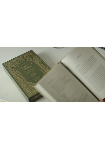 Be Thou My Vision: A Liturgy For Daily Worship modelleri