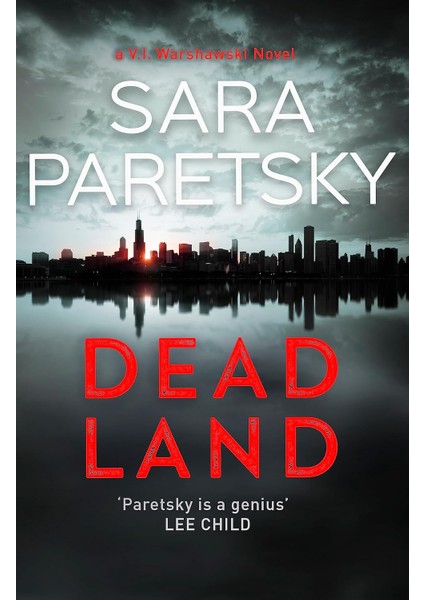 Dead Land: V.ı. Warshawski 20