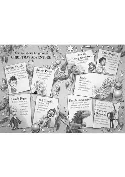 A Christmasaurus Carol: A Brand-New Festive Adventure For 2023 From Number-One-Bestselling Author To fiyatları