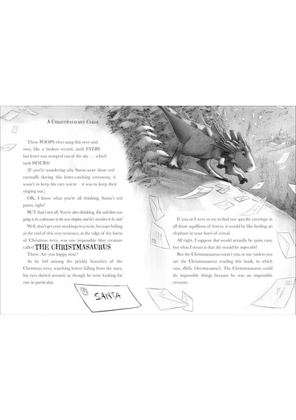 A Christmasaurus Carol: A Brand-New Festive Adventure For 2023 From Number-One-Bestselling Author To modelleri