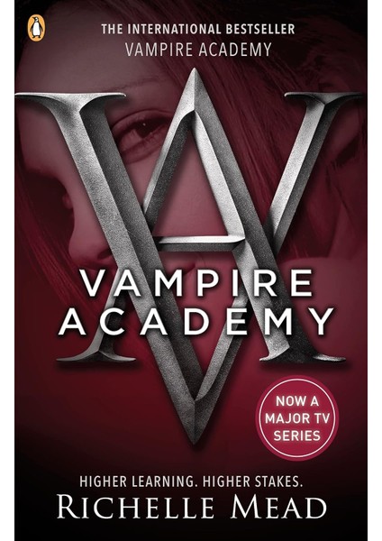 Vampire Academy (Book 1)