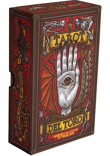 Tarot Del Toro