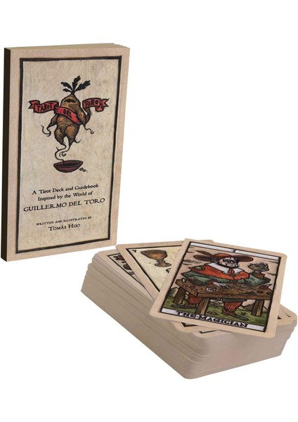 Tarot Del Toro fiyatları