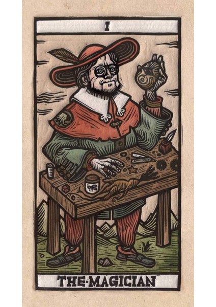 Tarot Del Toro modelleri