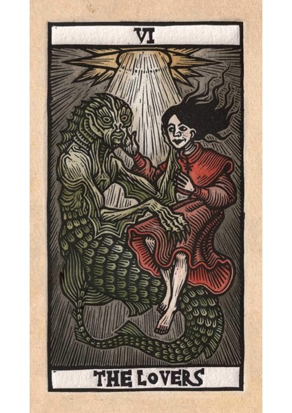 Tarot Del Toro fırsatları