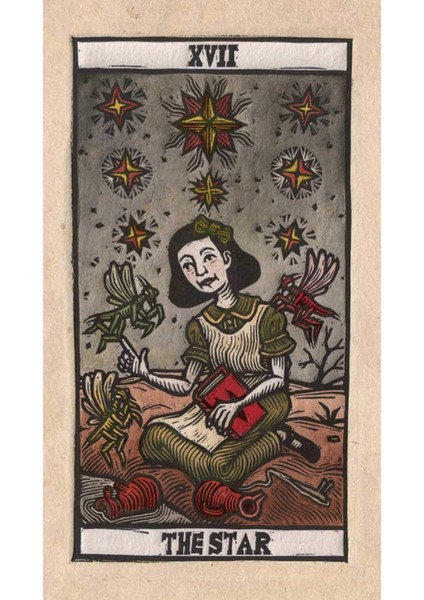 Tarot Del Toro indirimleri