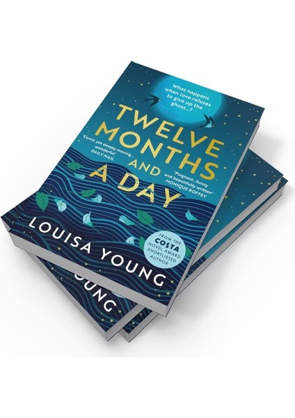 Twelve Months And A Day: Breathtaking New Fiction From The Costa Novel Award Shortlisted Author modelleri