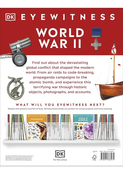 World War Ii fiyatları