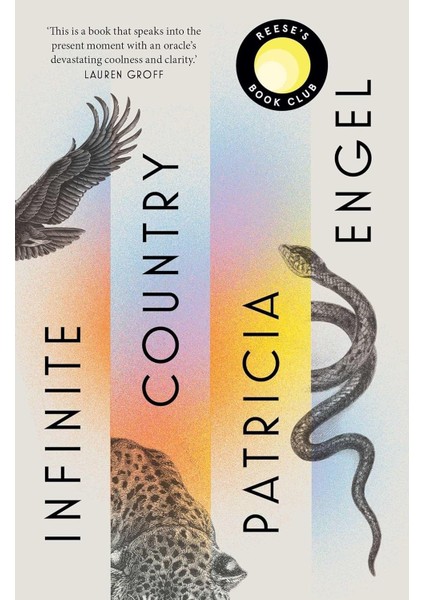 Infinite Country: A Reese Witherspoon Book Club Pick