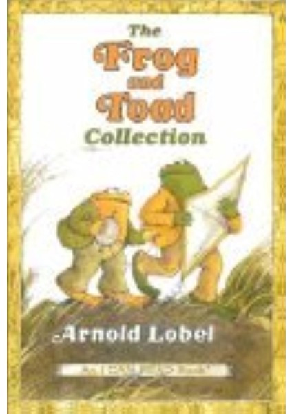 The Frog And Toad Collection Box Set: Includes 3 Favorite Frog And Toad Stories! modelleri