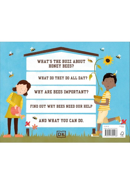 The Bee Book