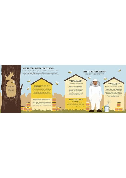The Bee Book