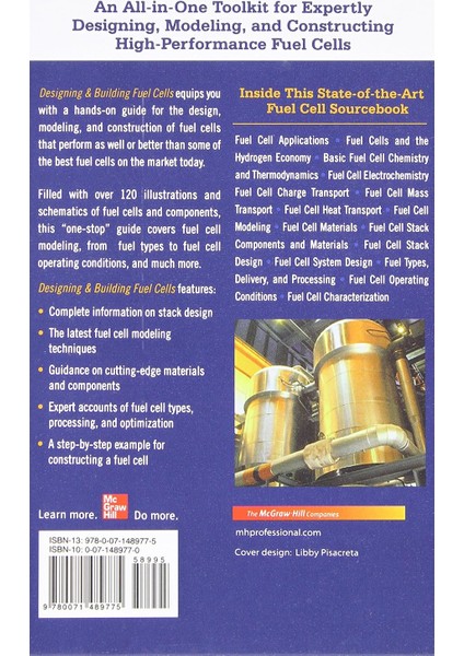 Designing And Building Fuel Cells fiyatları