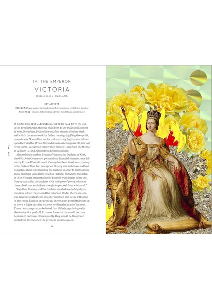Our Tarot: A Guidebook And Deck Featuring Notable Women In History fırsatları