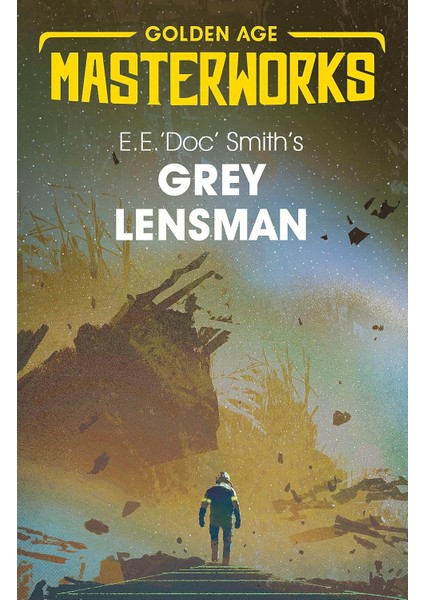 Grey Lensman
