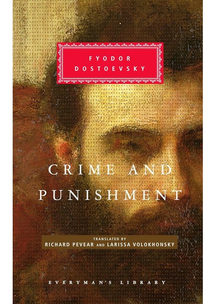 Crime And Punishment