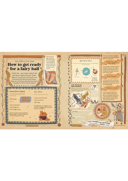 Secret Fairy Club: Discover A Hidden Book Within A Book!
