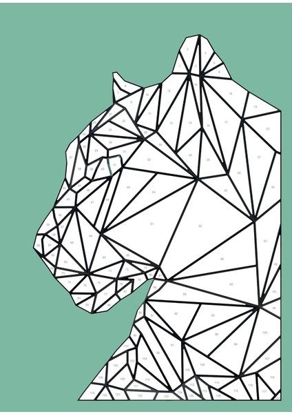 Geometrics: A Striking Geometric Sticker Challenge
