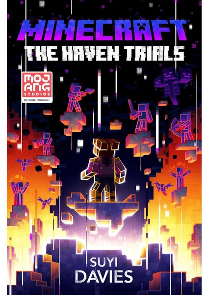 Minecraft: The Haven Trials: An Official Minecraft Novel
