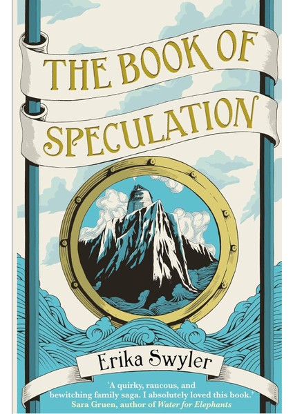 The Book Of Speculation