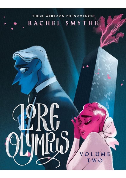 Lore Olympus Volume Two: Uk Edition: The Multi-Award Winning Sunday Times Bestselling Webtoon Series